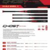2024 Easton Ghost Advanced - Image 4