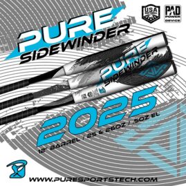 2025 Pure Sidewinder ASA/USA