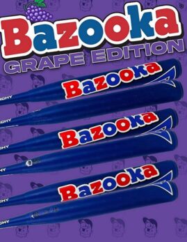2025 Anarchy Bazooka Grape ASA/USA