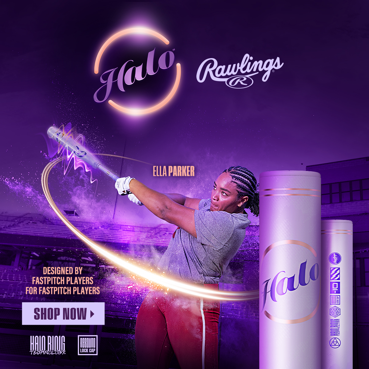 2027 RAWLINGS HALO - Image 2