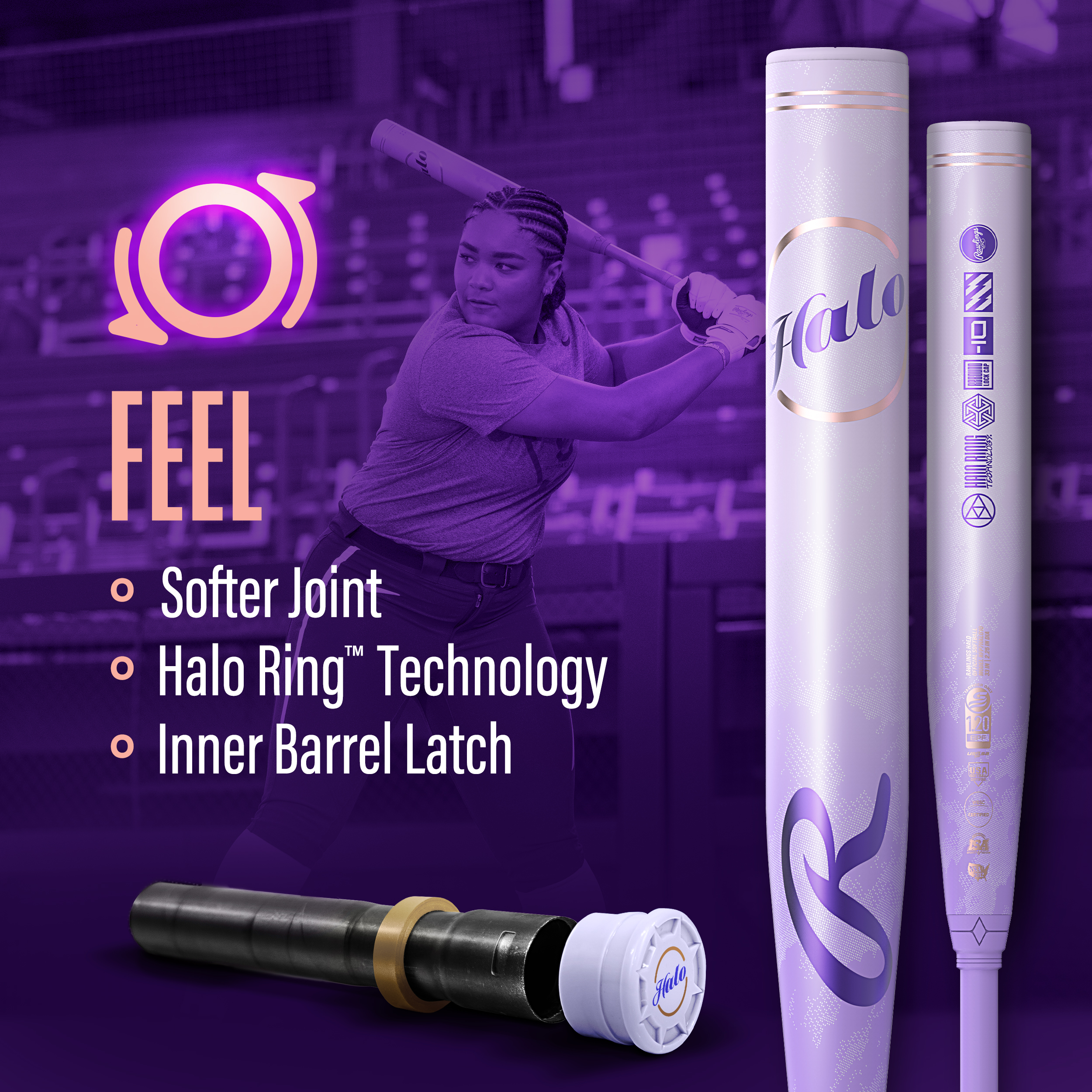 2027 RAWLINGS HALO - Image 3